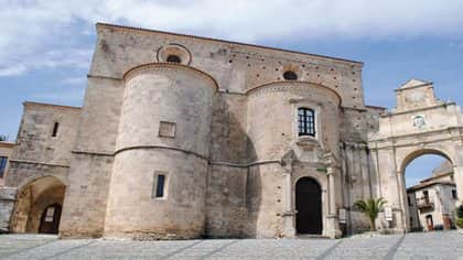 Italien Rundreise Kalabrien Gerace