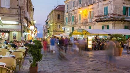 Italien Rundreise Kalabrien Lamezia Terme