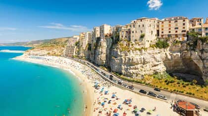Italien Rundreise Kalabrien Diamante