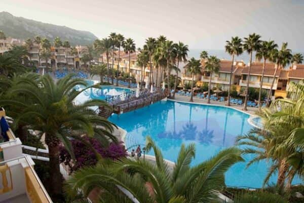 Menorca Royal Son Bou Family Club Pool