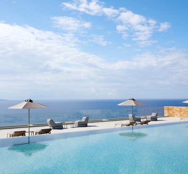 Hotel MarBella Elix Pool