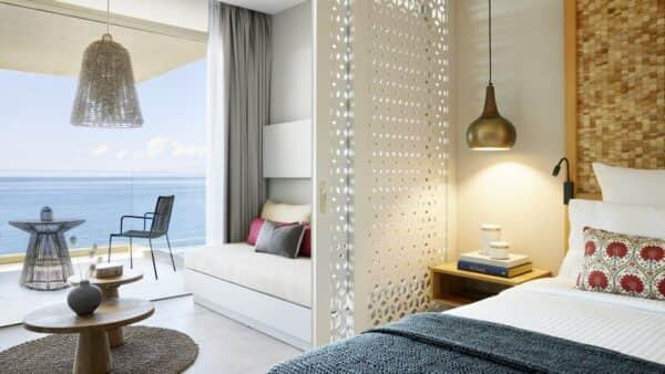 Hotel MarBella Elix Familienzimmer