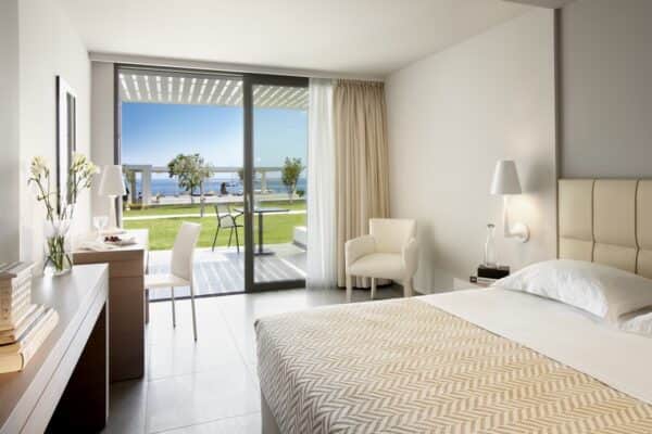 Hotel Lichnos Beach & Suites Epirus DZ de luxe