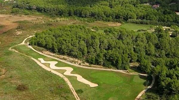 Hotel Torralbenc Albenc Golfplatz Son Parc