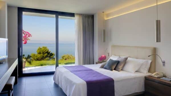Hotel White Rocks_Doppelzimmer Meerblick