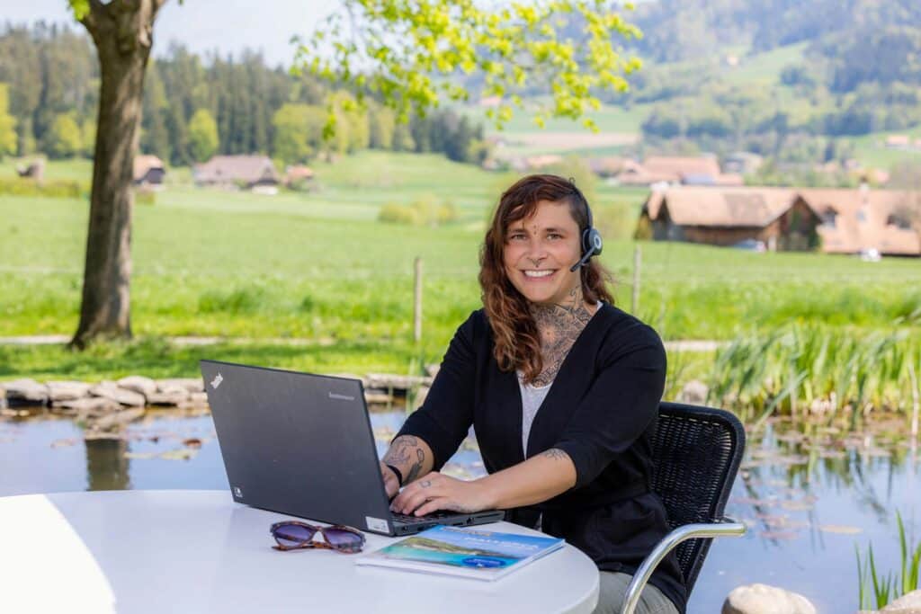 Patricia Schürch, Reiseberatung TravelLife