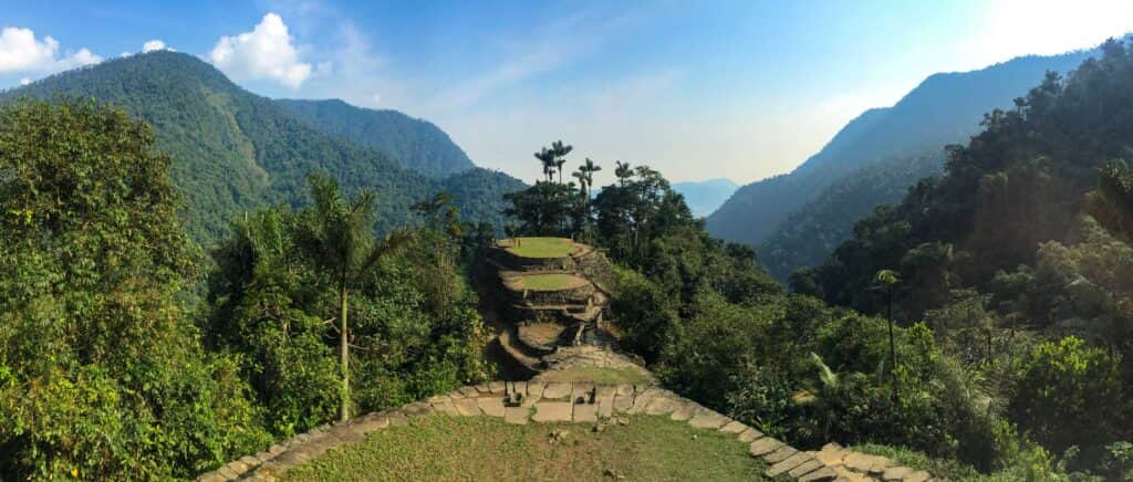 Kolumbien - Ciudad Perdida