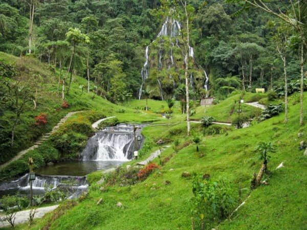 Kolumbien Kaffeeregion