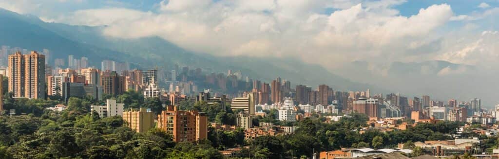 Kolumbien - Medellin