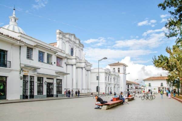 Kolumbien Popayan