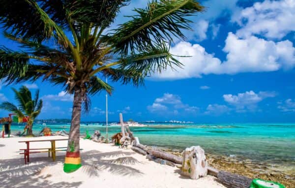 Kolumbien - San Andres