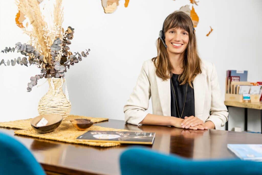 Monika Meisser, Reiseberatung TravelLife
