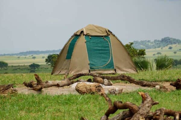 Eigenes Zelt - TravelLife - Tansania Serengeti Safari Afrika