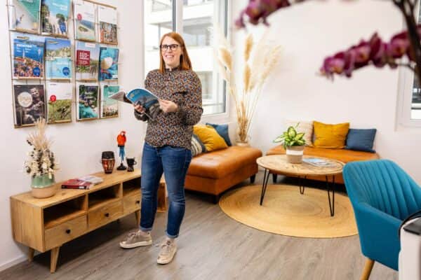 Stephanie Gähwiler - Reiseberaterin / Reisespezialistin - TravelLife